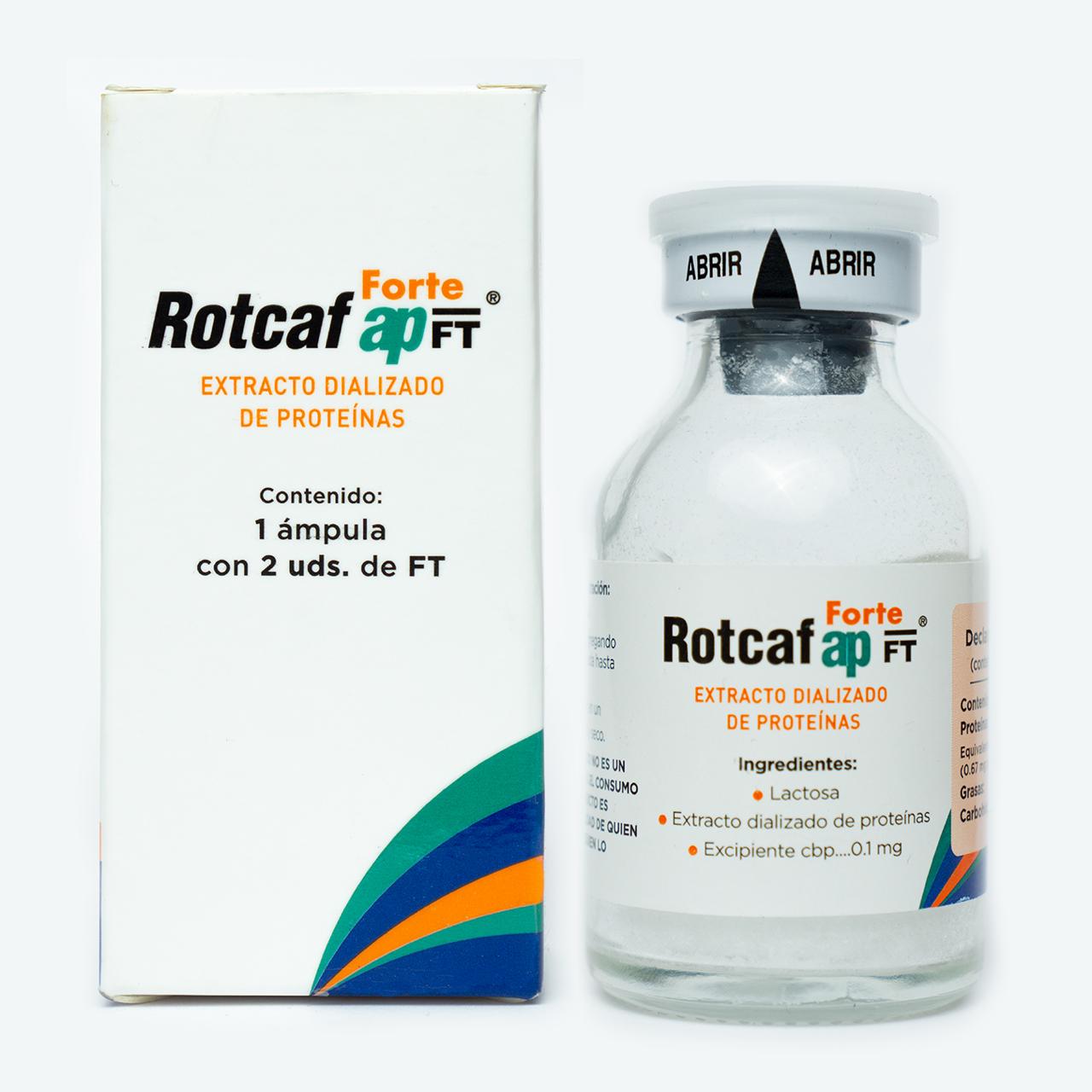 Rotcaf Forte