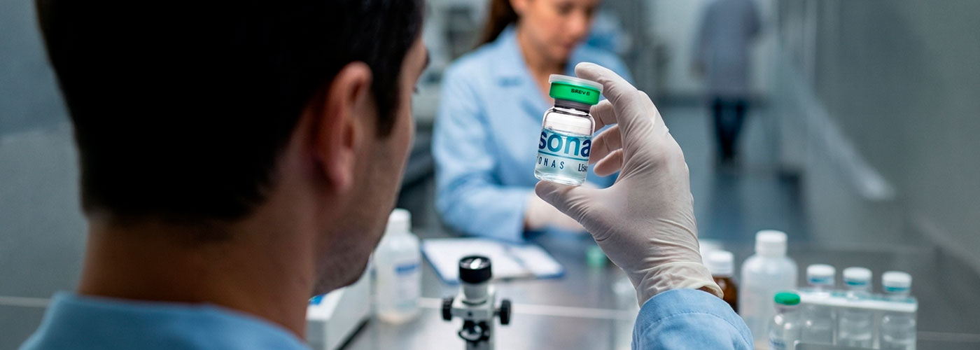 Lisonas: qué son los péptidos de acción específica y de dónde viene esta ciencia