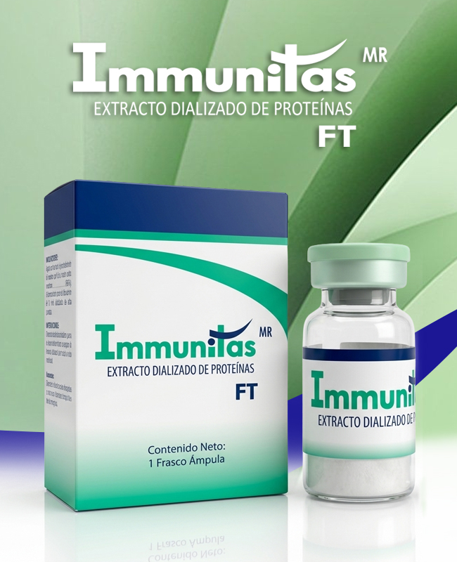 Extracto dializado de proteínas / Factor de transferencia